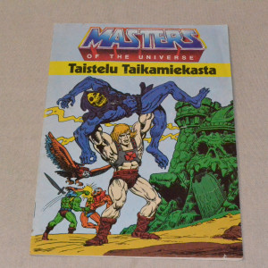 Masters of the Universe Taistelu taikamiekasta